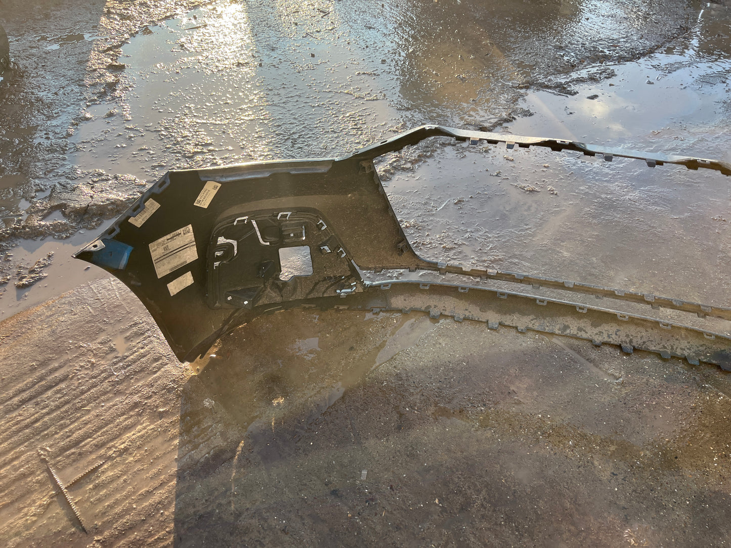 Броня Audi A1 S-line 19-