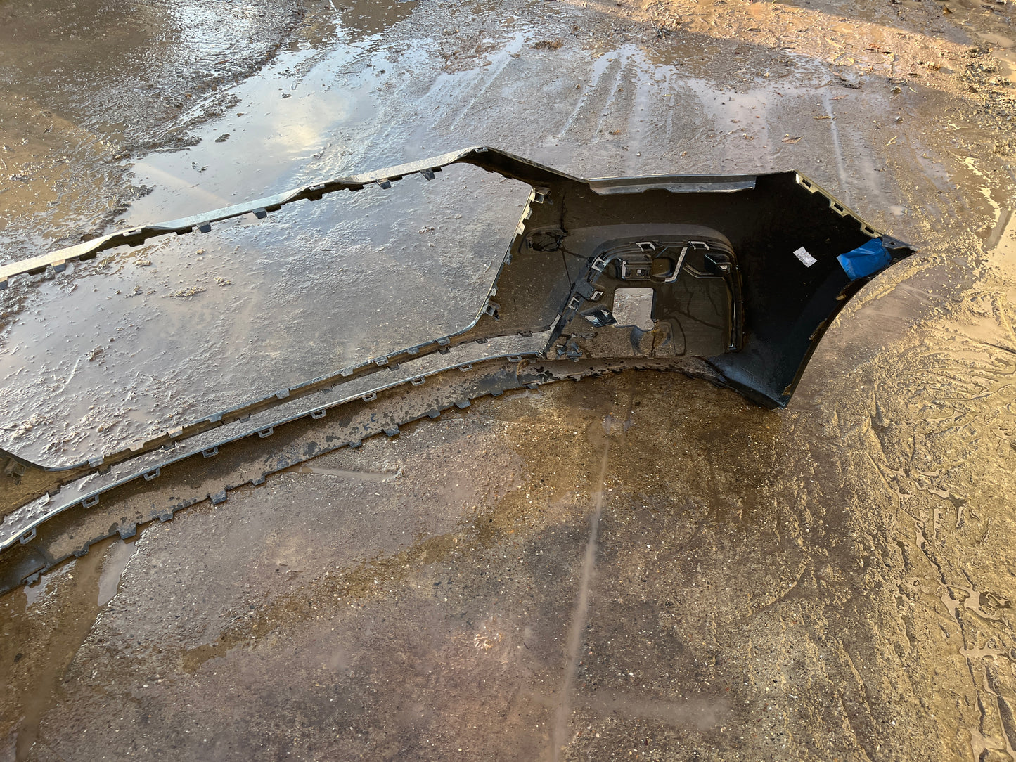 Броня Audi A1 S-line 19-