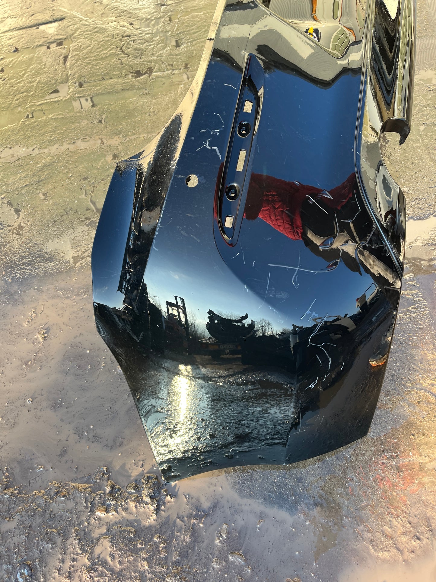 Броня BMW 1 серия F20