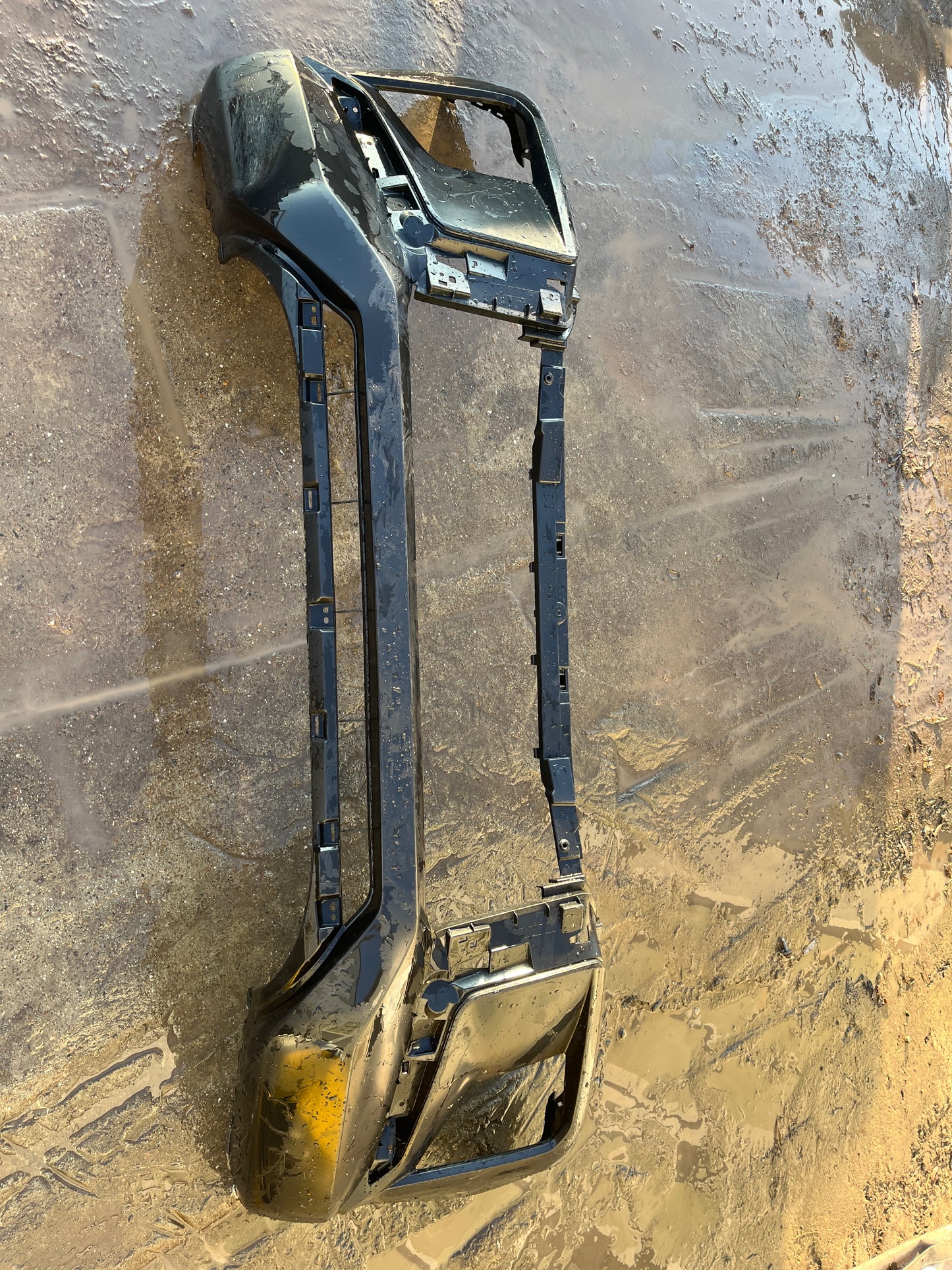 Броня Mitsubishi L200 2018-