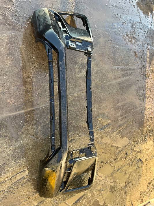 Броня Mitsubishi L200 2018-