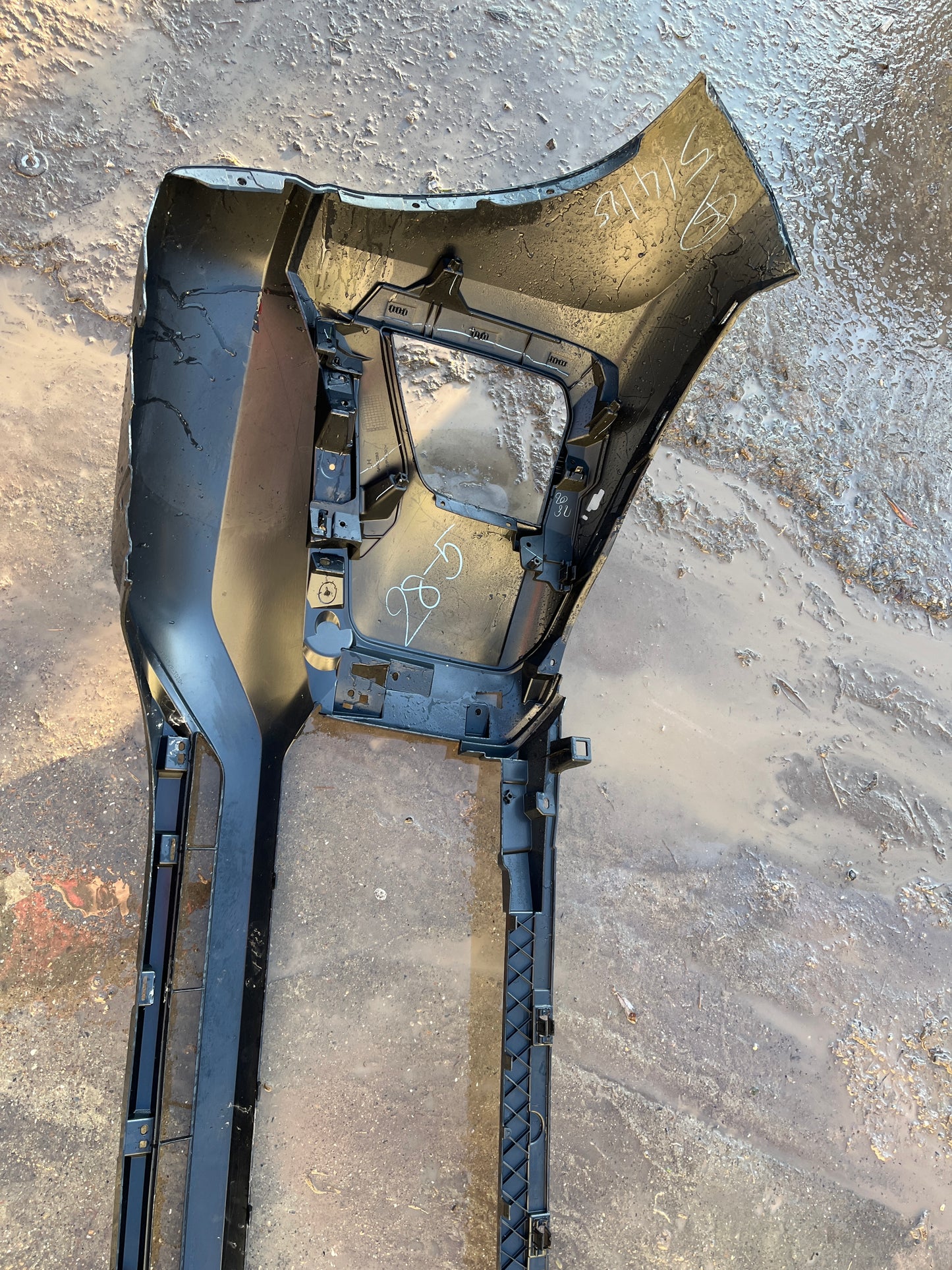 Броня Mitsubishi L200 2018-