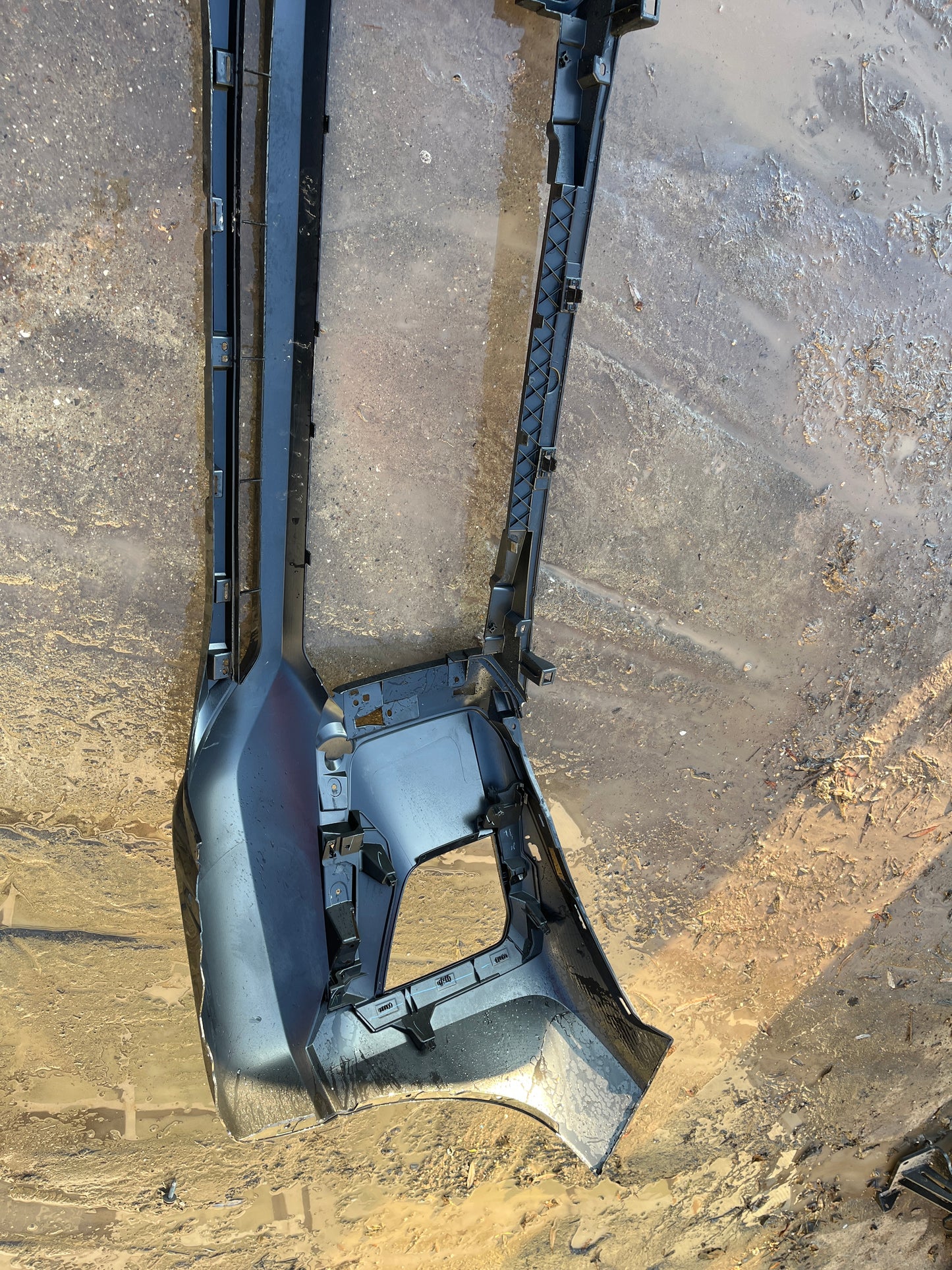 Броня Mitsubishi L200 2018-