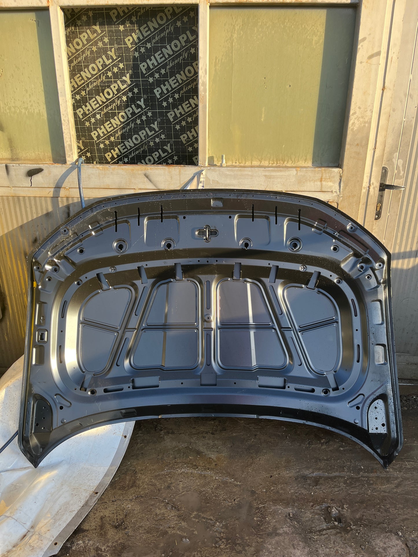 Преден капак за Hyundai tucson 2022