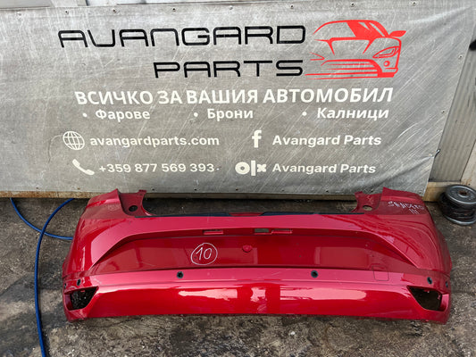 Броня Dacia Sandero 3 Stepway 20-