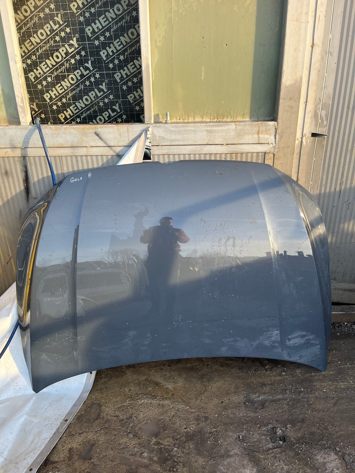 Преден Капак Volkswagen Golf 8