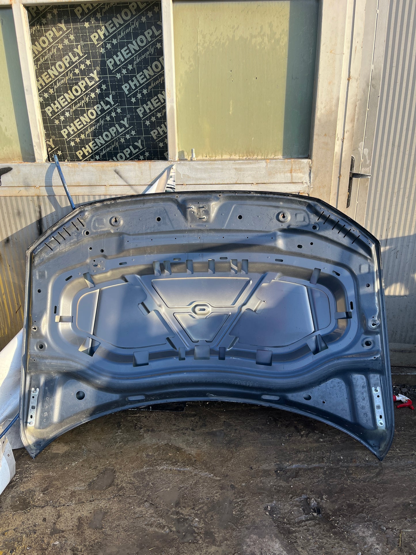 Преден капак Volkswagen Tiguan 2