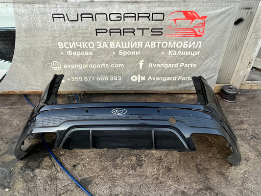 Задна Броня Ford Edge 2 15+