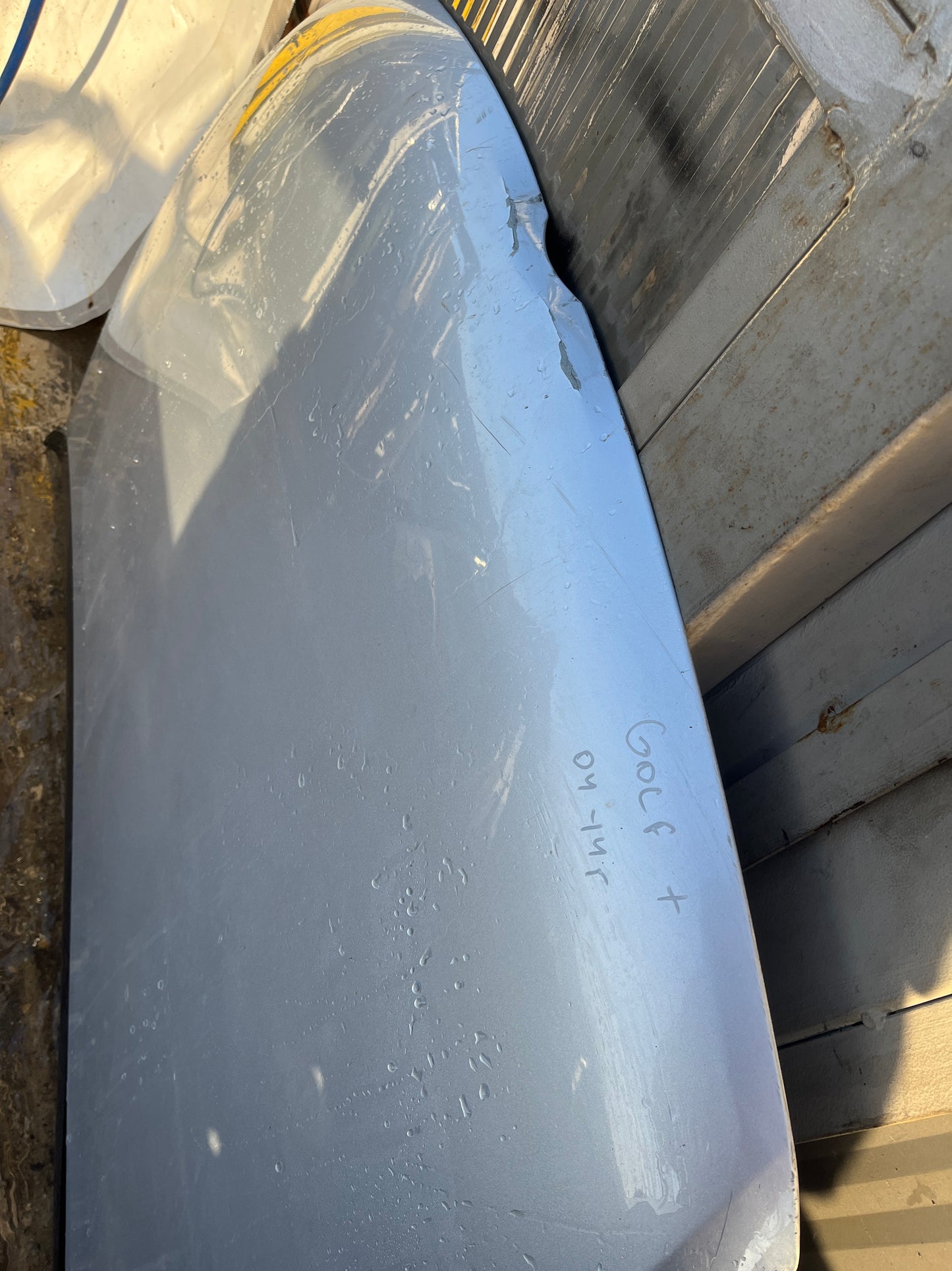 Преден капак Volkswagen Golf Plus 05-