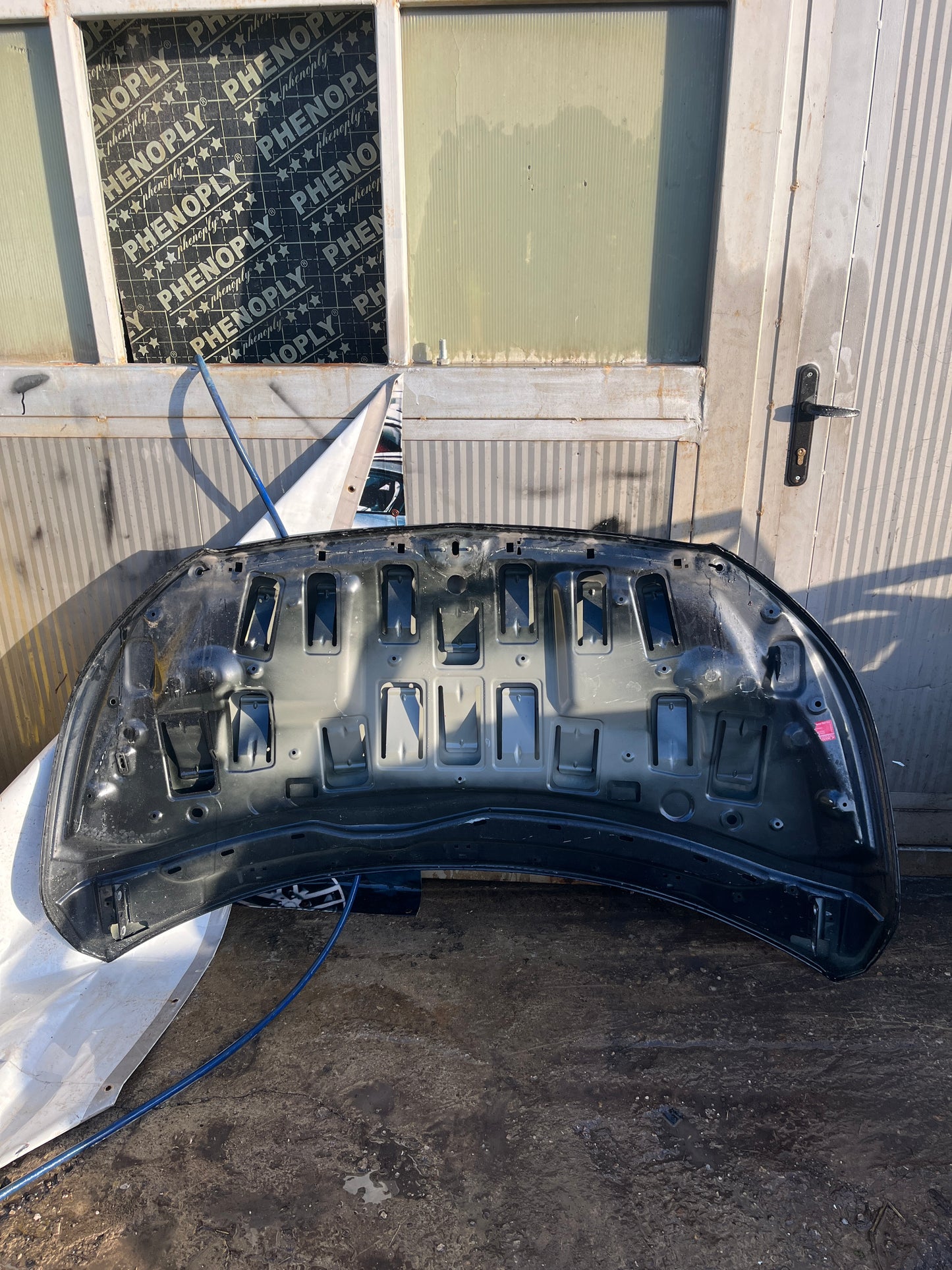 Капак Mercedes Vito,V class,Viano 2014-