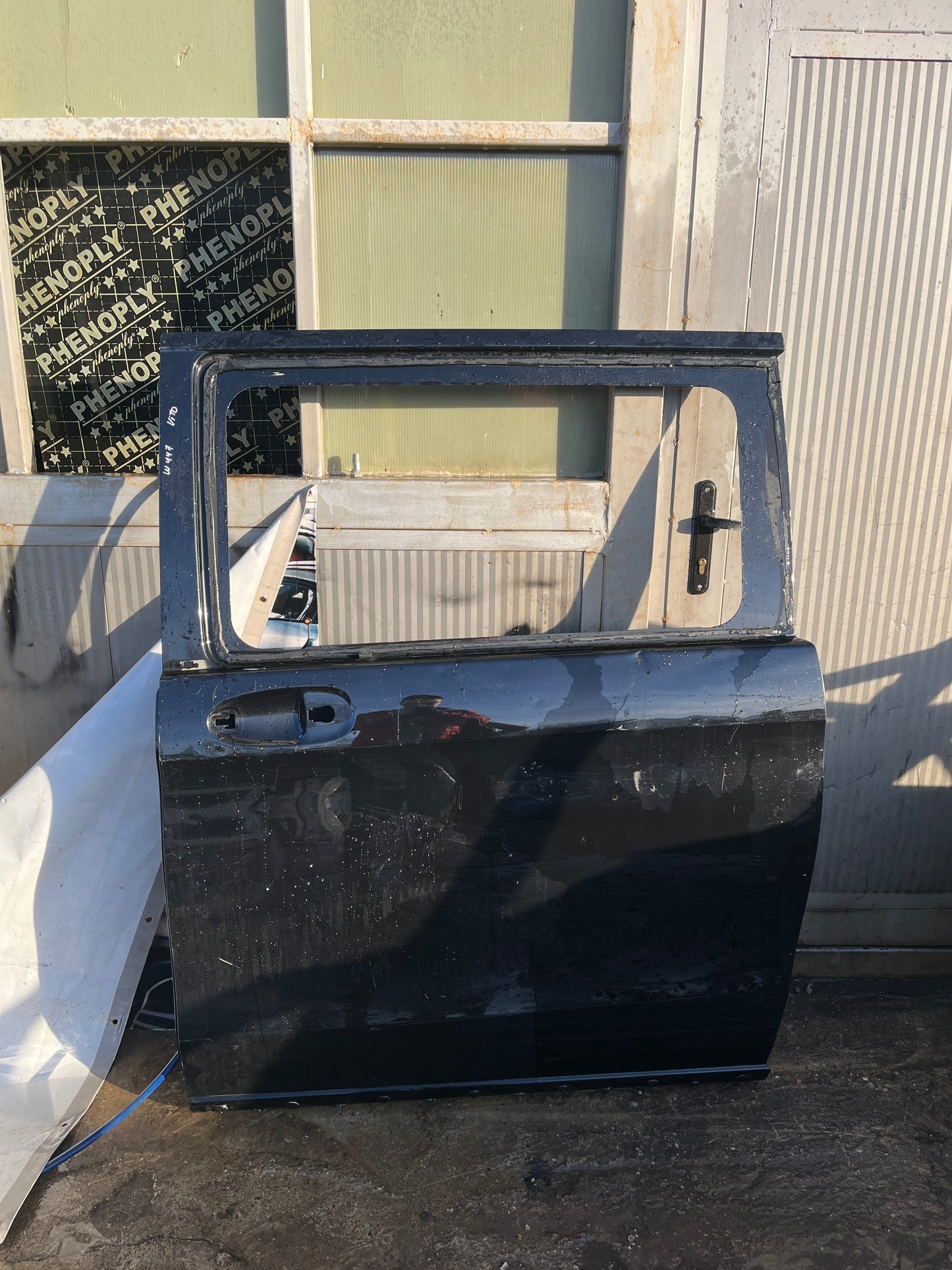 задна дясна врата Mercedes Vito W447