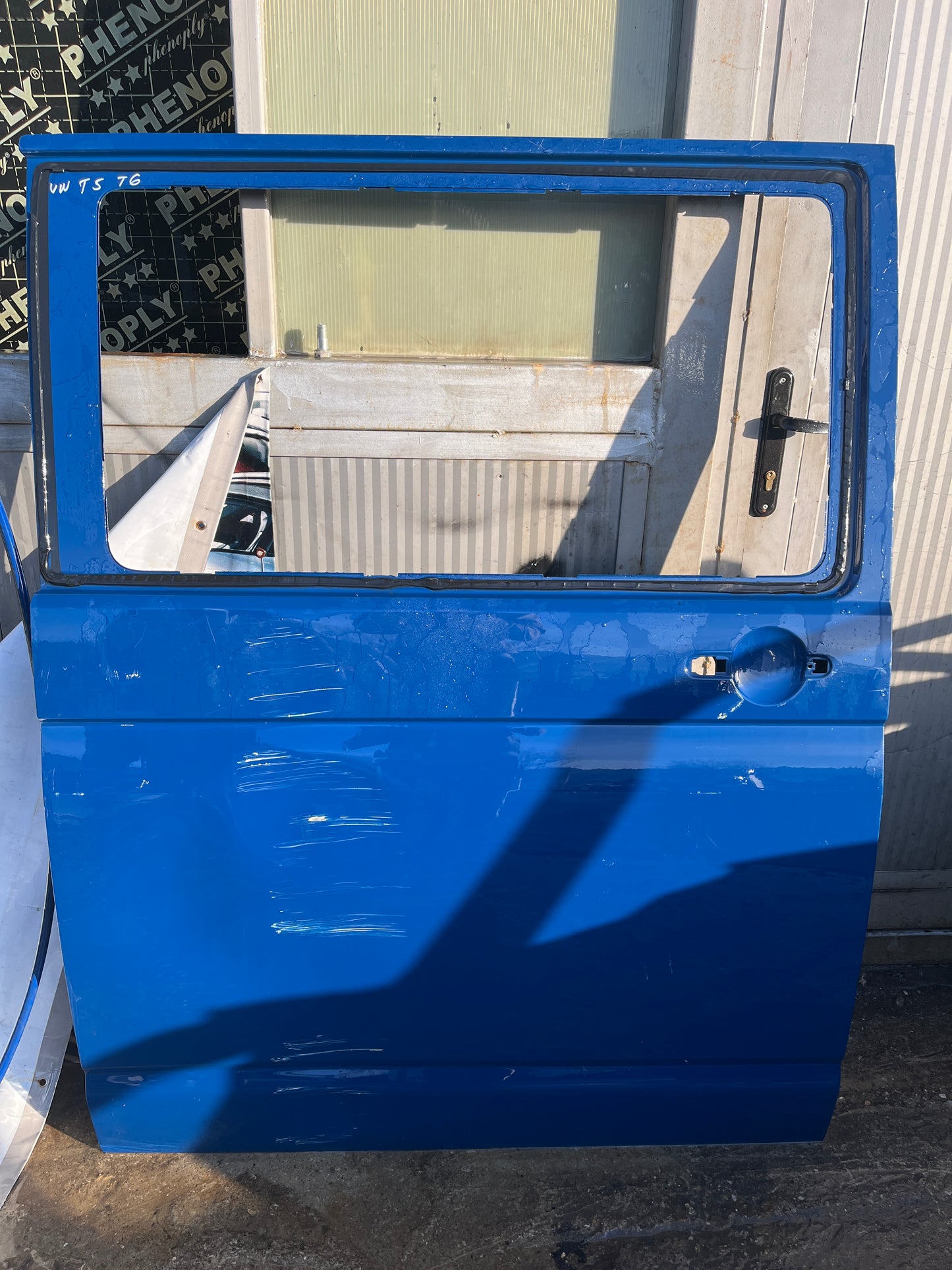 Странична дясна врата  Volkswagen Transporter T5 / T6 (2014-)