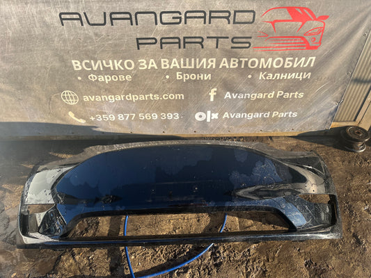 Броня Tesla Model Y