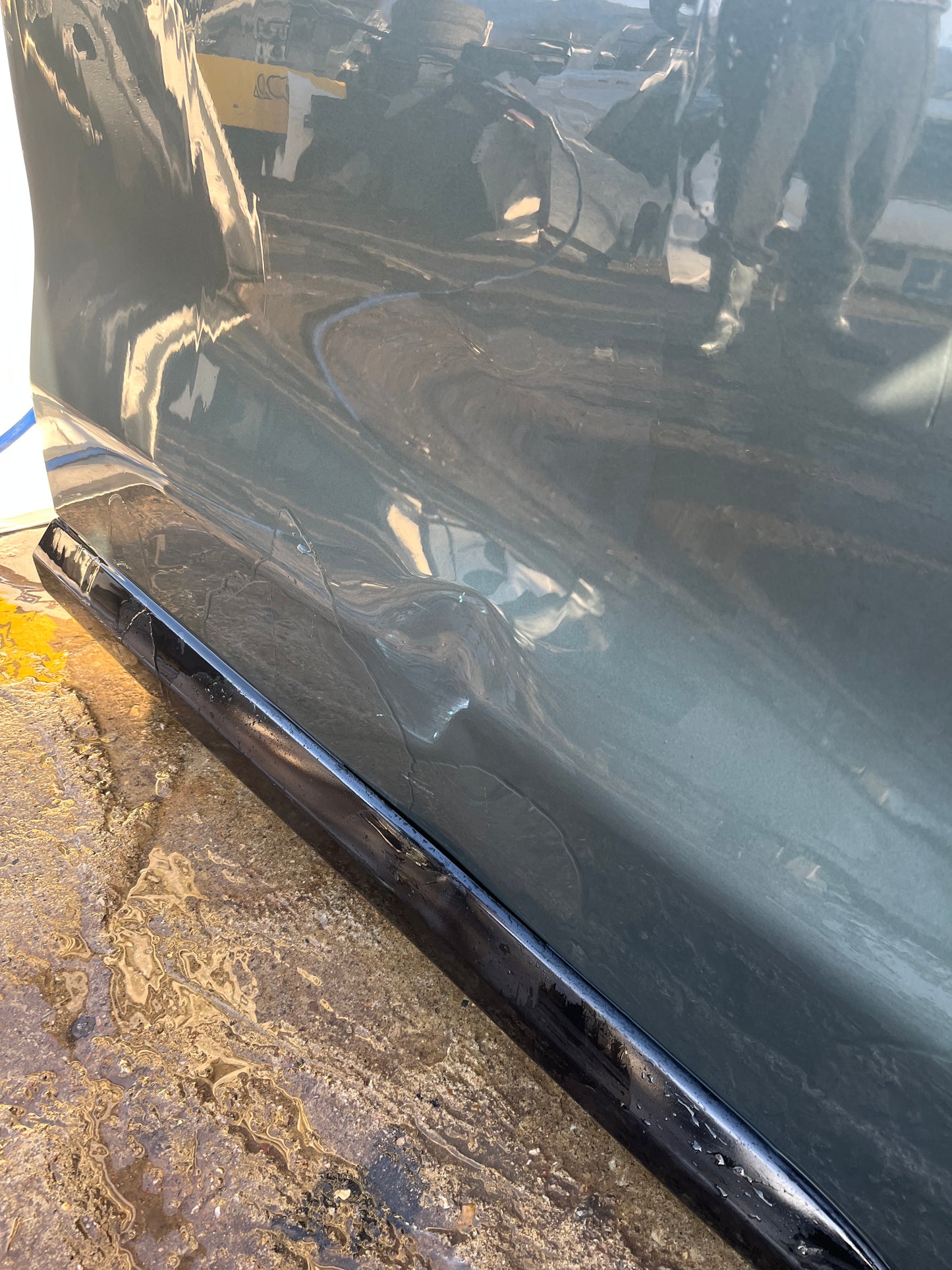 Предна дясна врата Peugeot Expert 3 17-