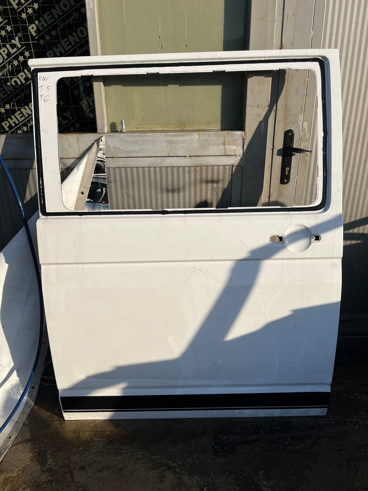 Странична дясна врата  Volkswagen Transporter T5 / T6 (2014-)