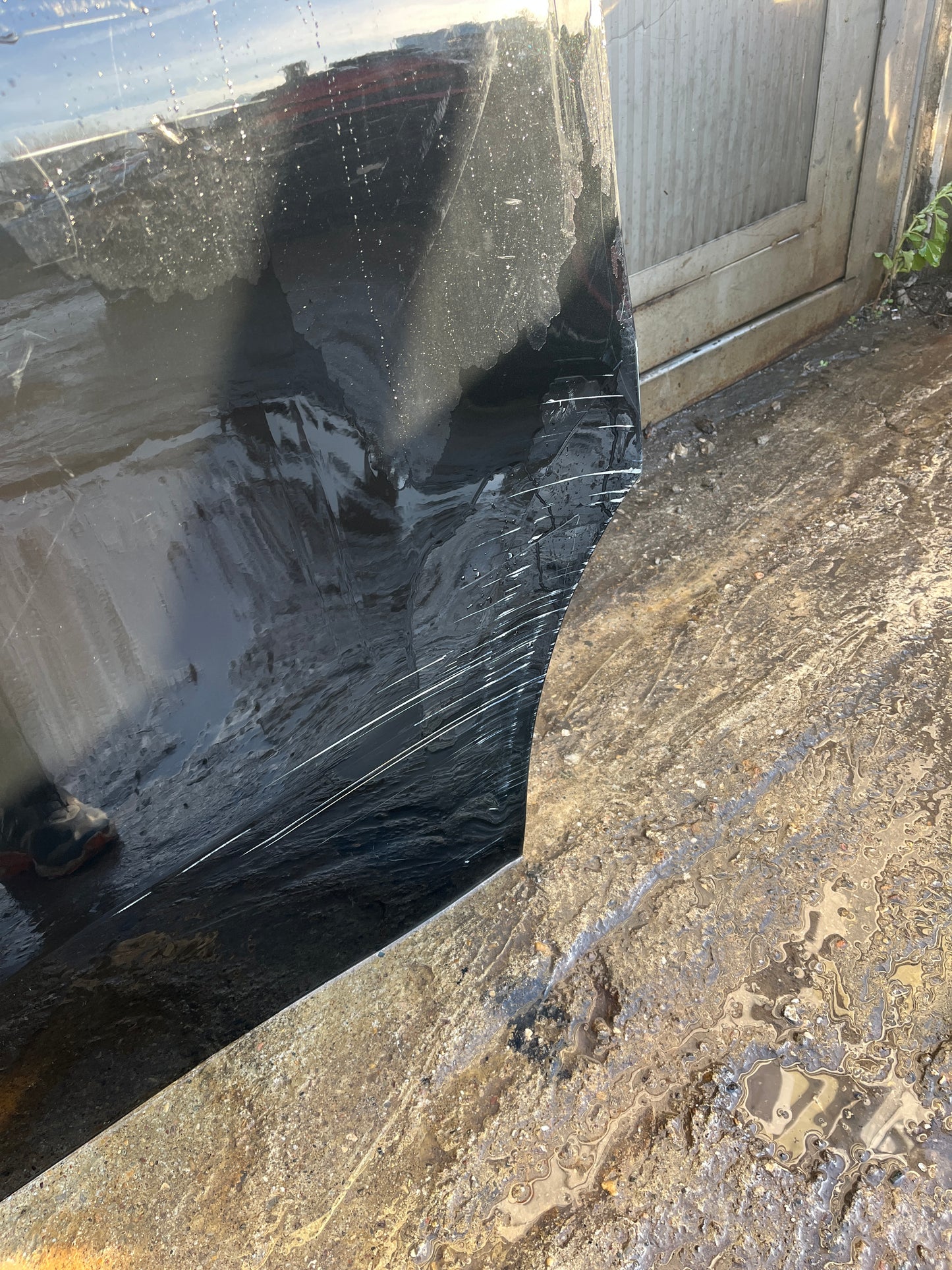 Лява врата Mercedes Citan 2