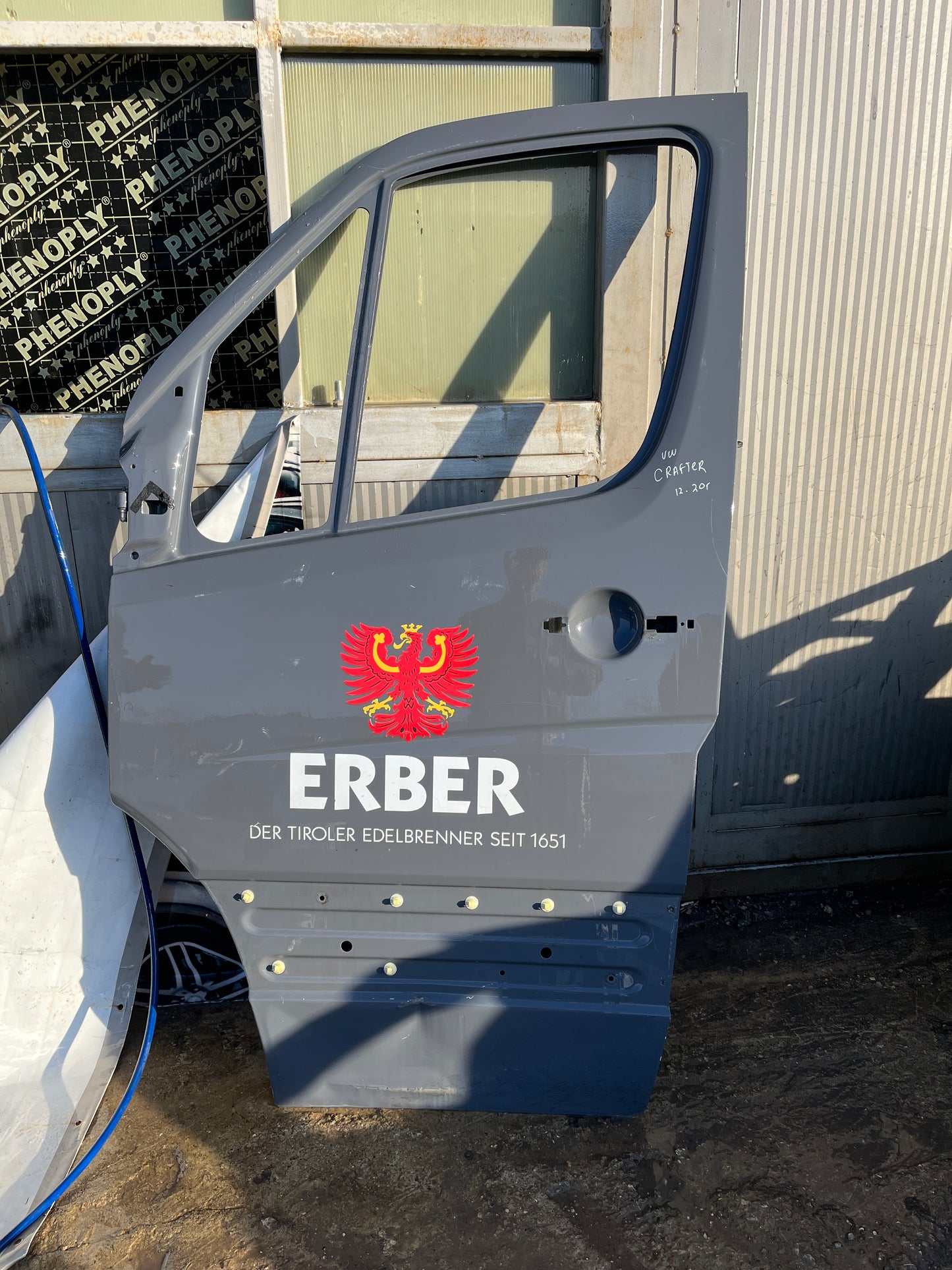 Предна лява врата Mercedes Vito ,Crafter 07-