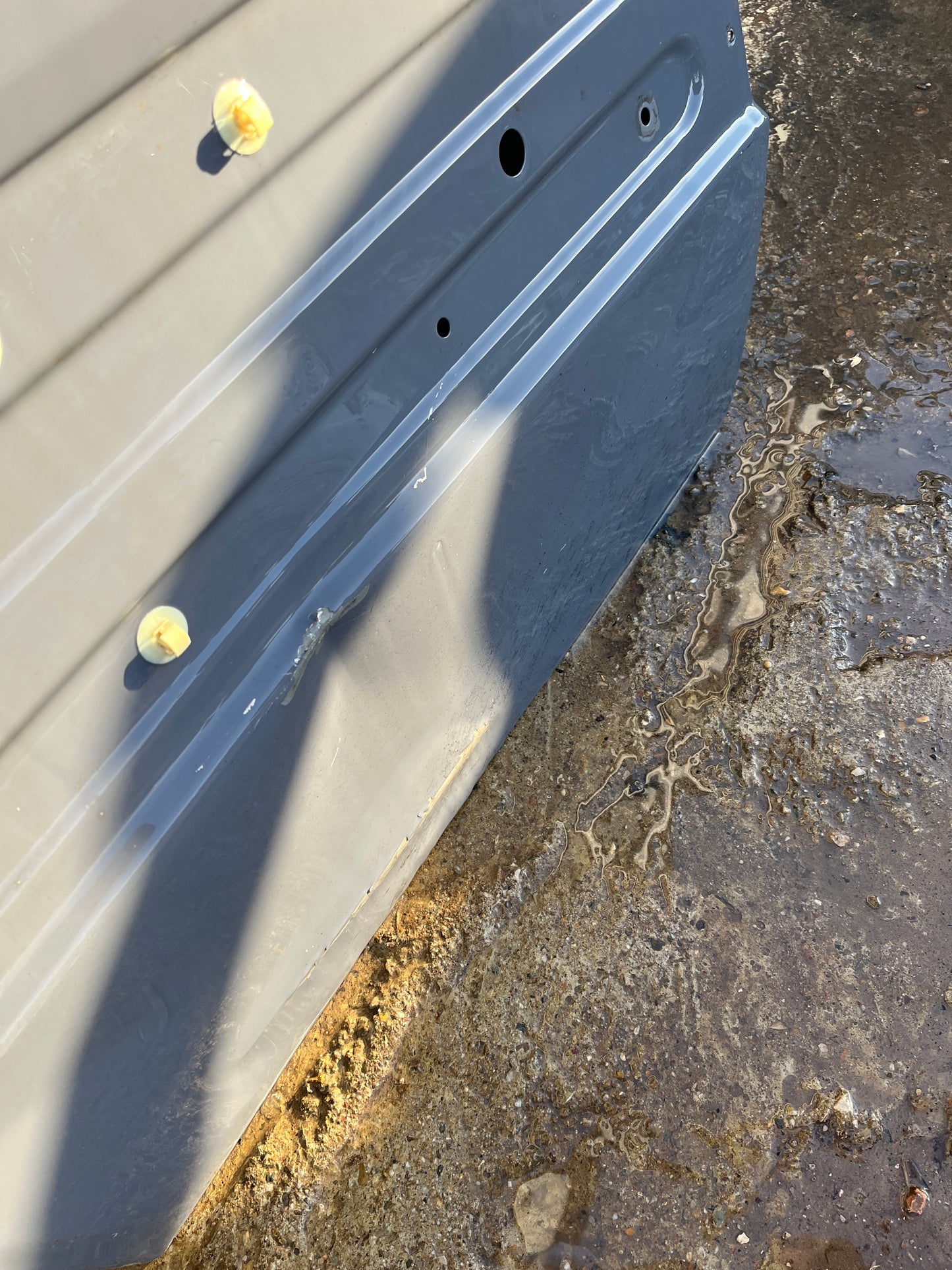 Предна лява врата Mercedes Vito ,Crafter 07-