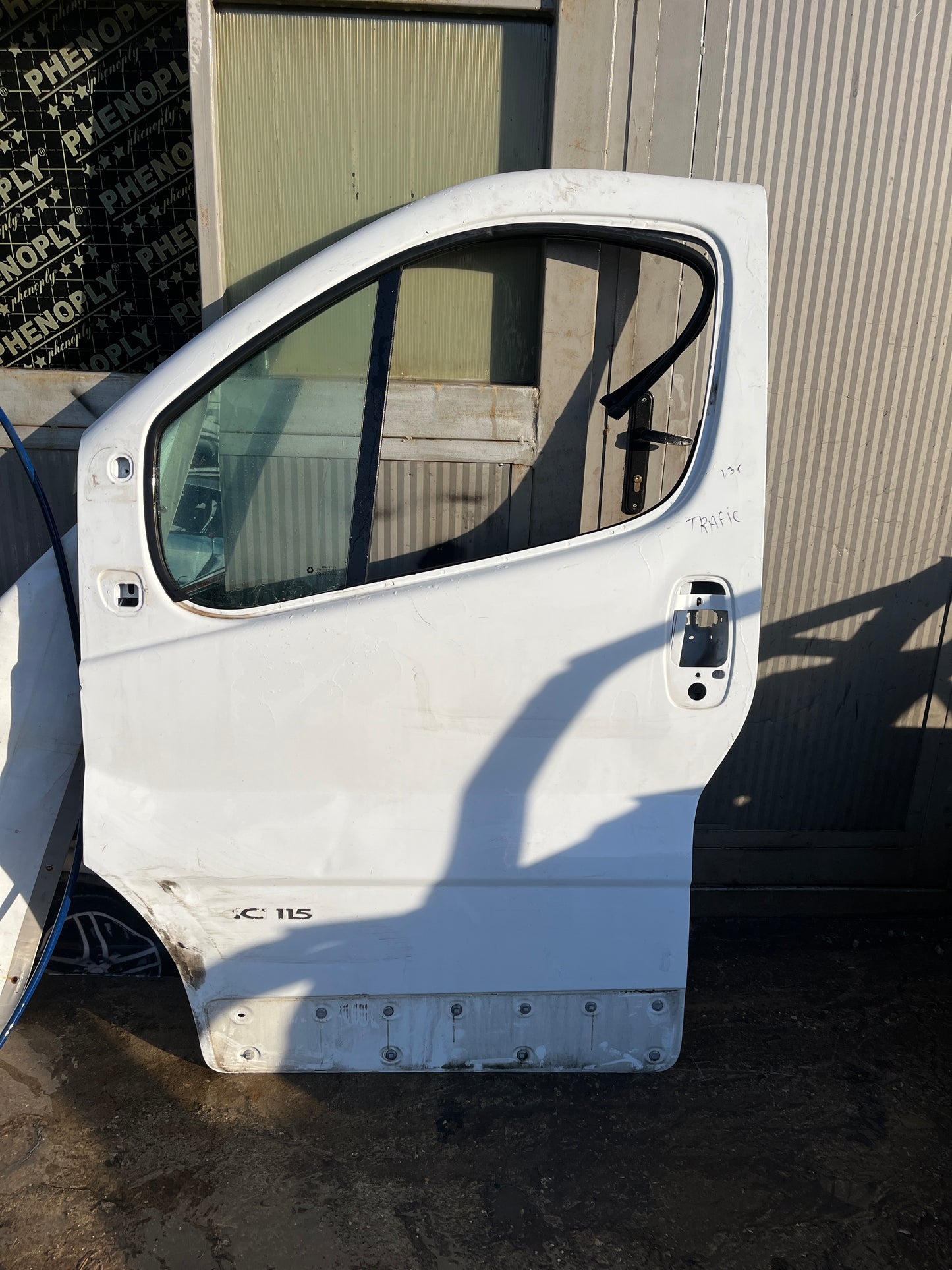 Врата Opel Vivaro,Renault Trafic 2008г.