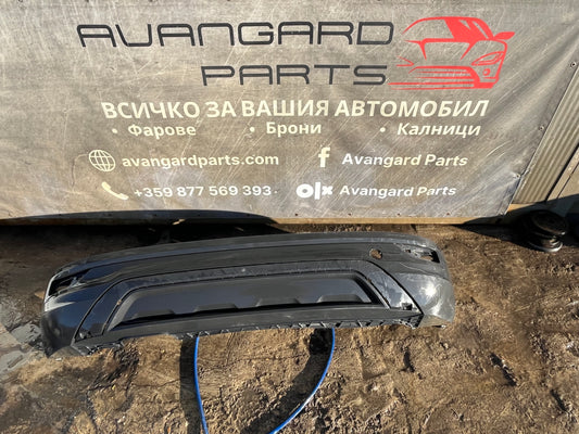 Броня VW T-Cross