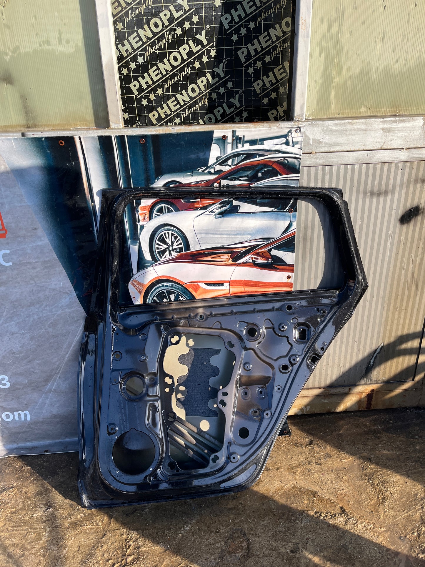 задна дясна и лява врата Skoda Octavia 4 2019-