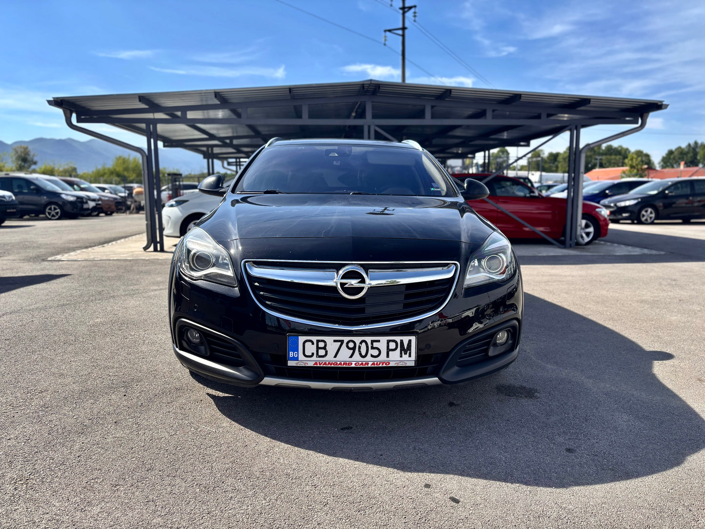 OPEL INSIGNIA