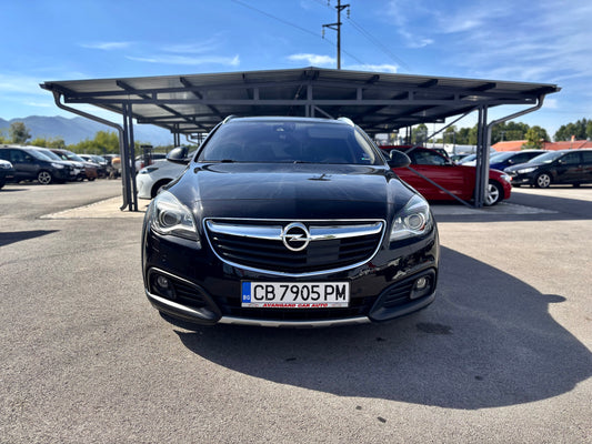 OPEL INSIGNIA