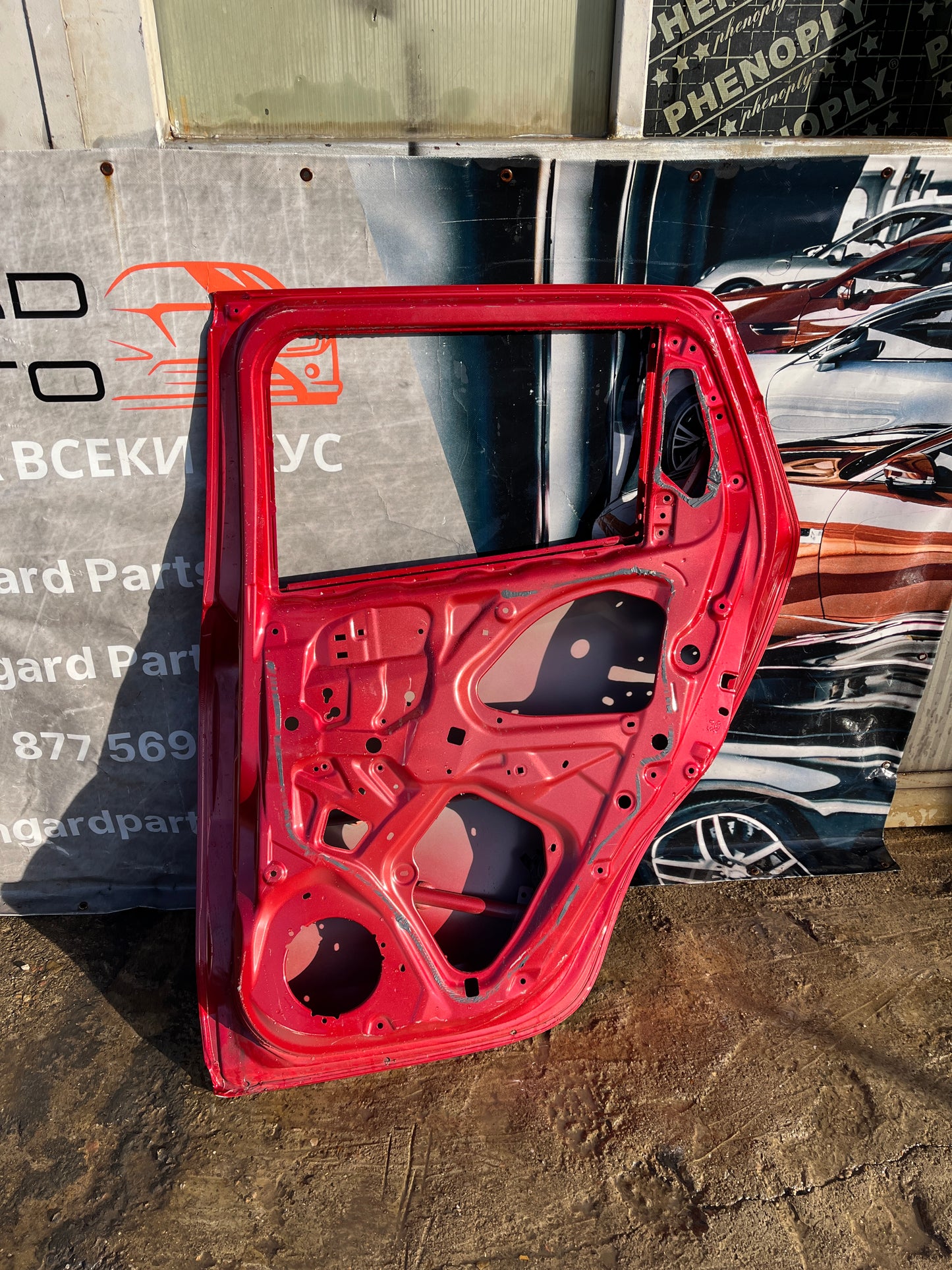 Задна дясна врата за Suzuki Swift 2020