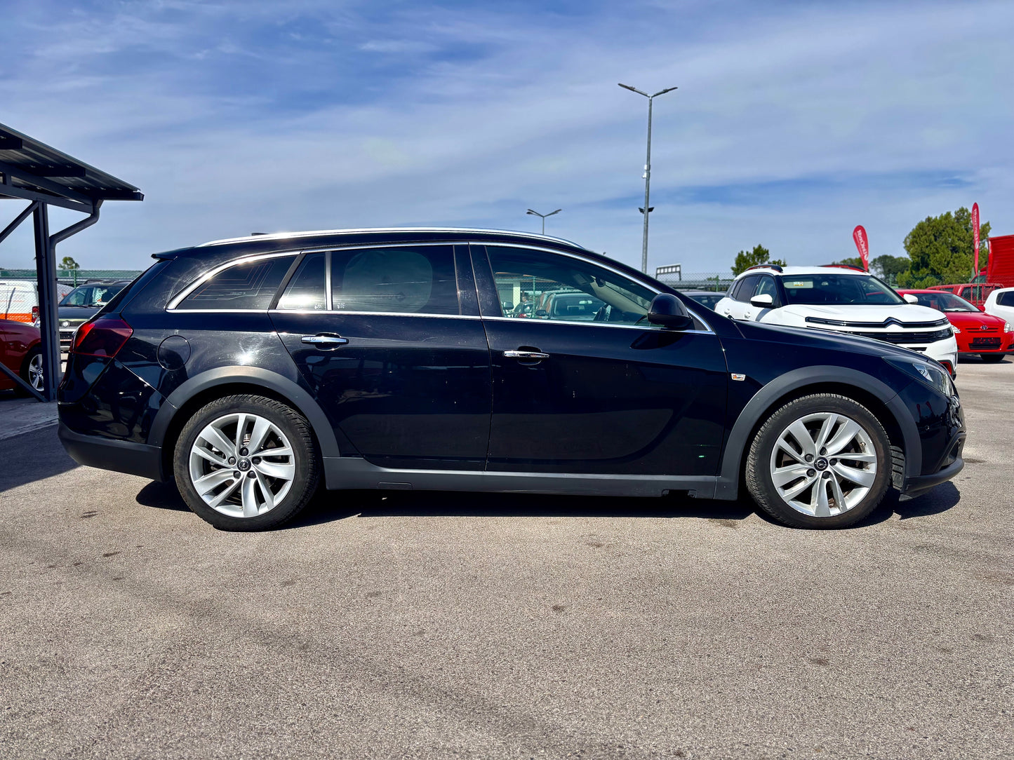 OPEL INSIGNIA