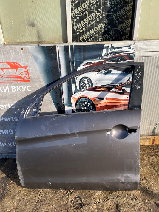 Врата десни и задна лява Mitsubishi ASX 2010-