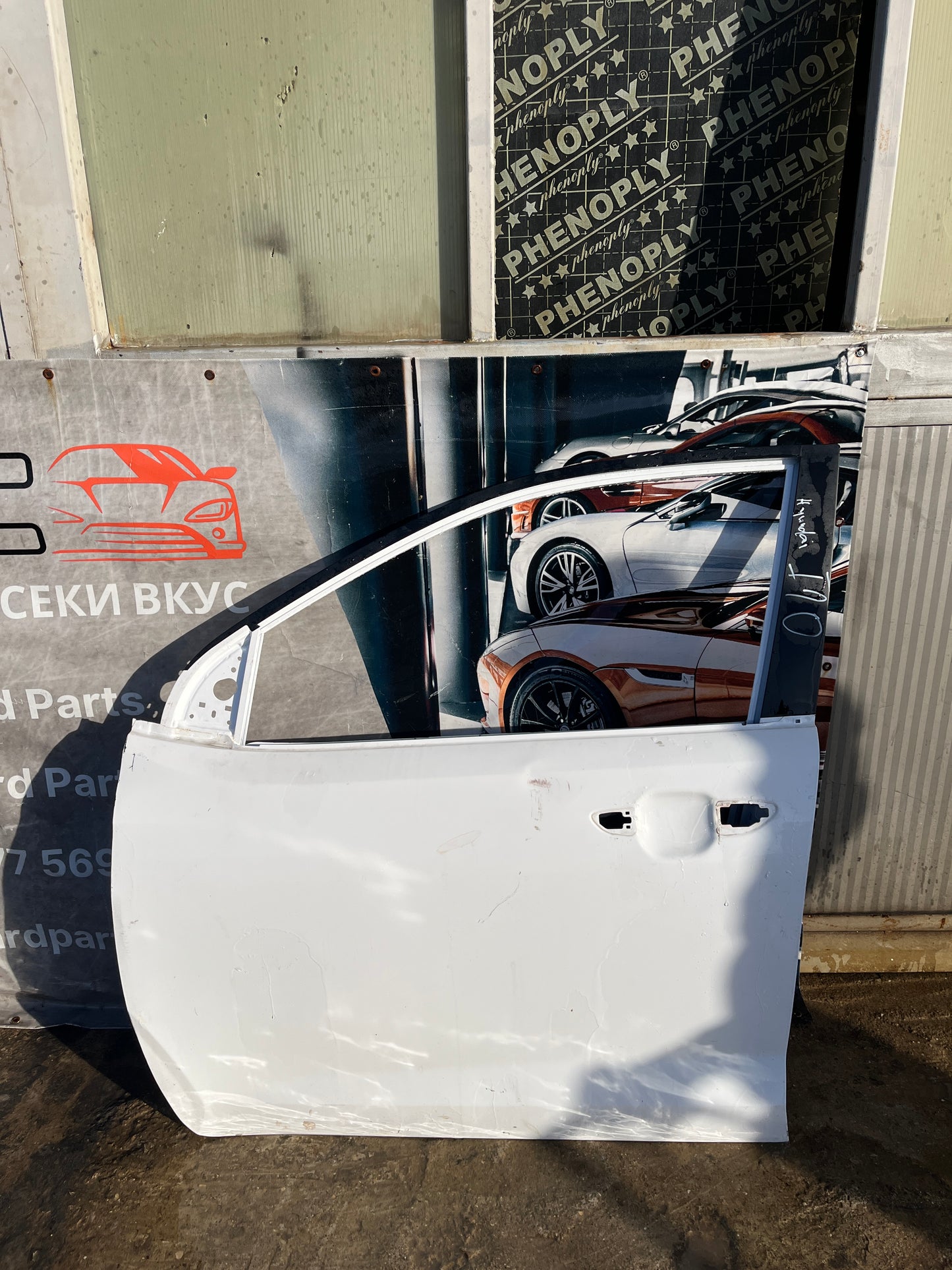 Врата предна лява Hyundai i10 19-