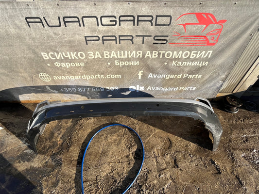 Задна Броня Toyota rav4 15-19