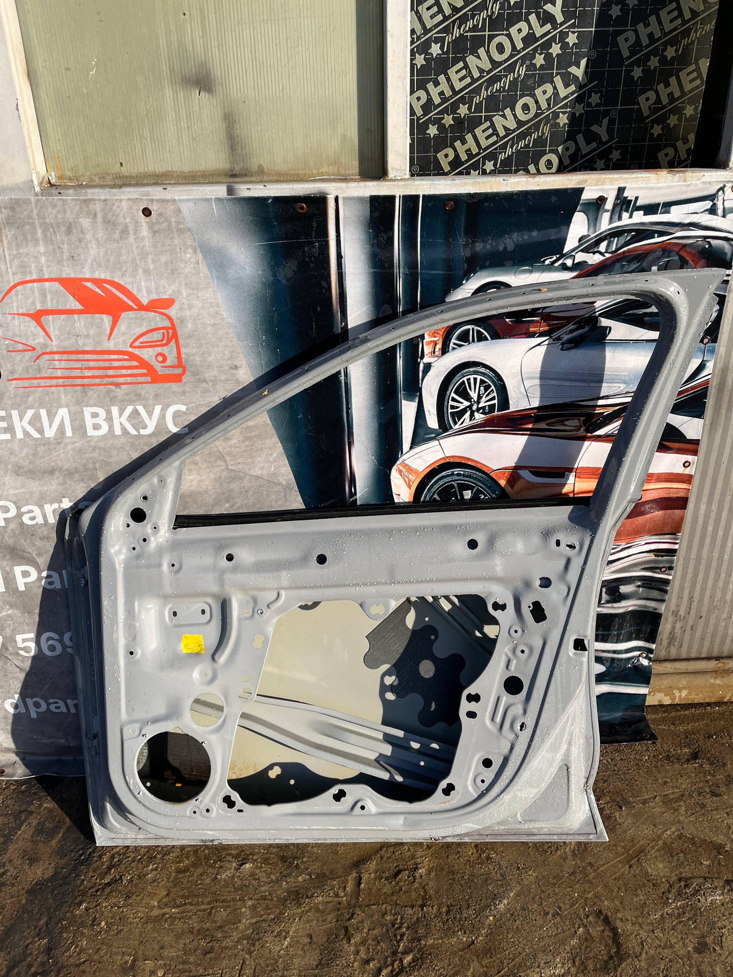 Предна дясна врата Skoda Octavia 4 2020-