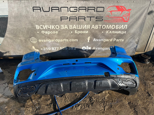 Броня MG ZS Crossover 20-23