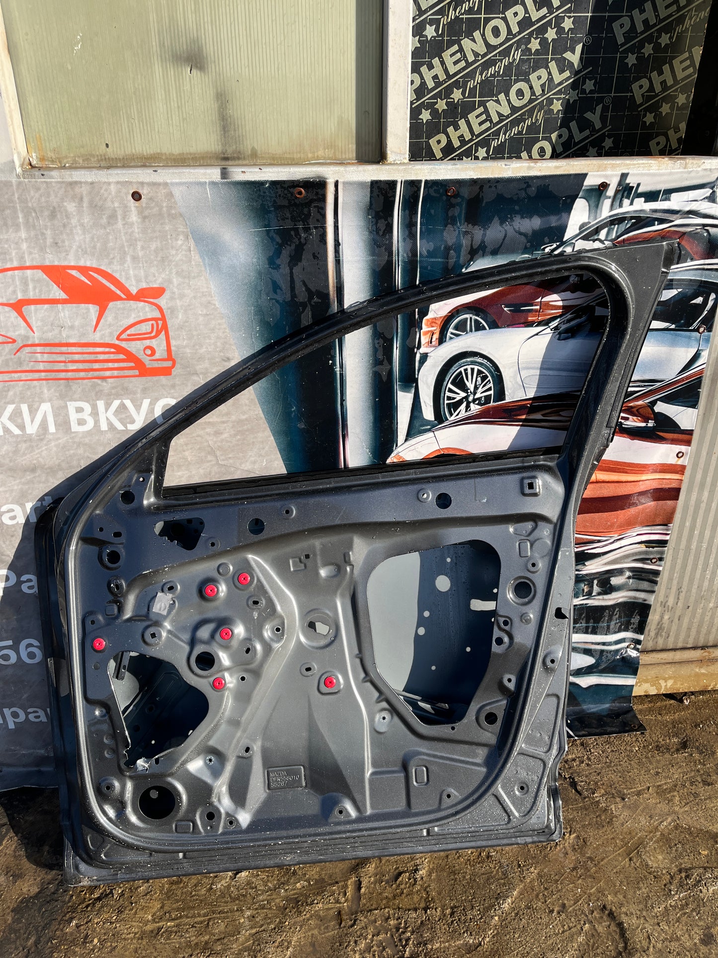 Предна дясна врата Mazda CX30 17-