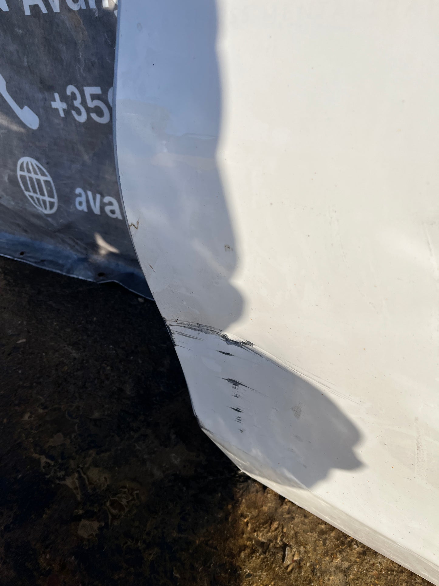 врата за Mercedes-Benz C-class w205