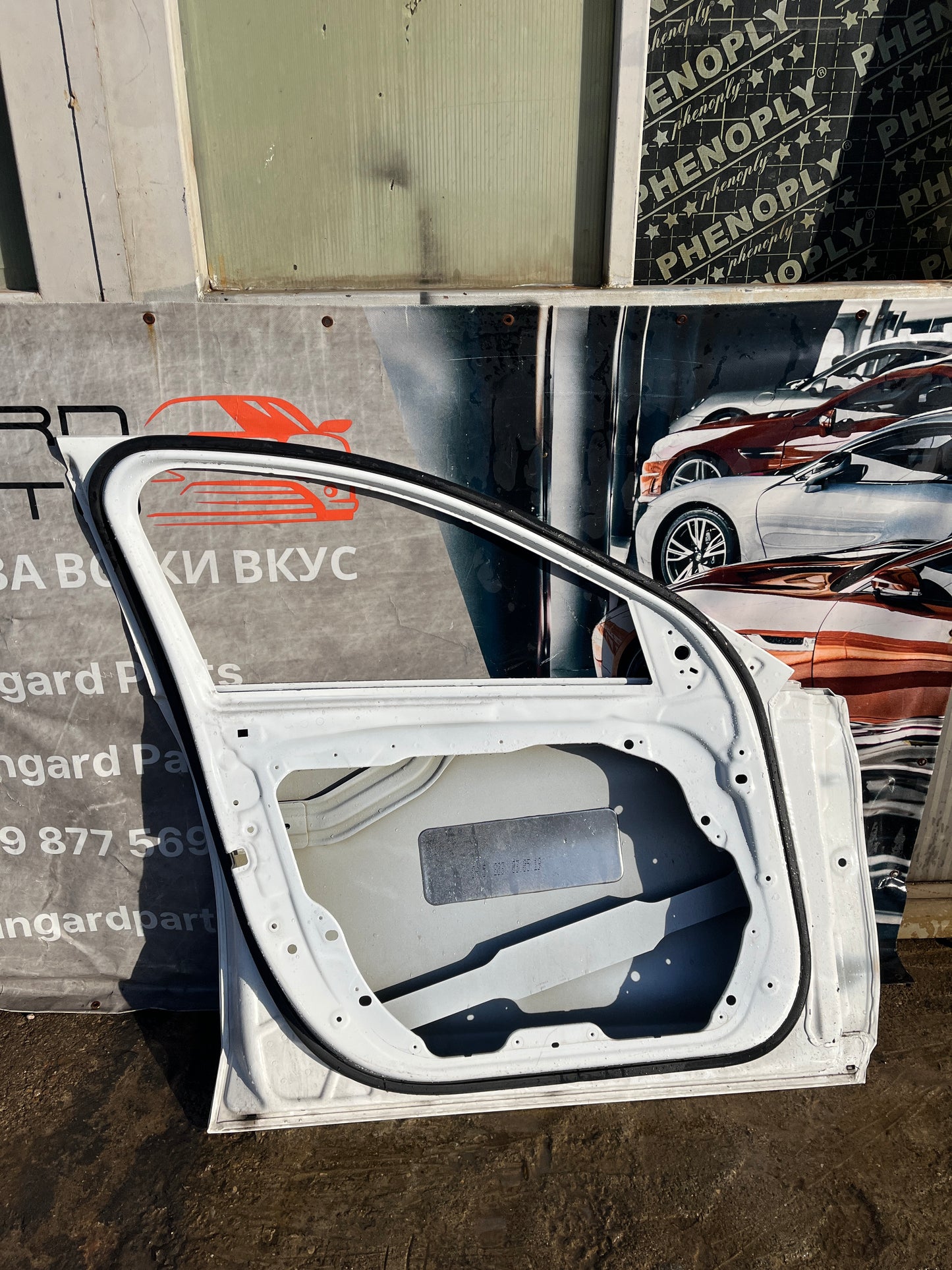 врата за Mercedes-Benz C-class w205