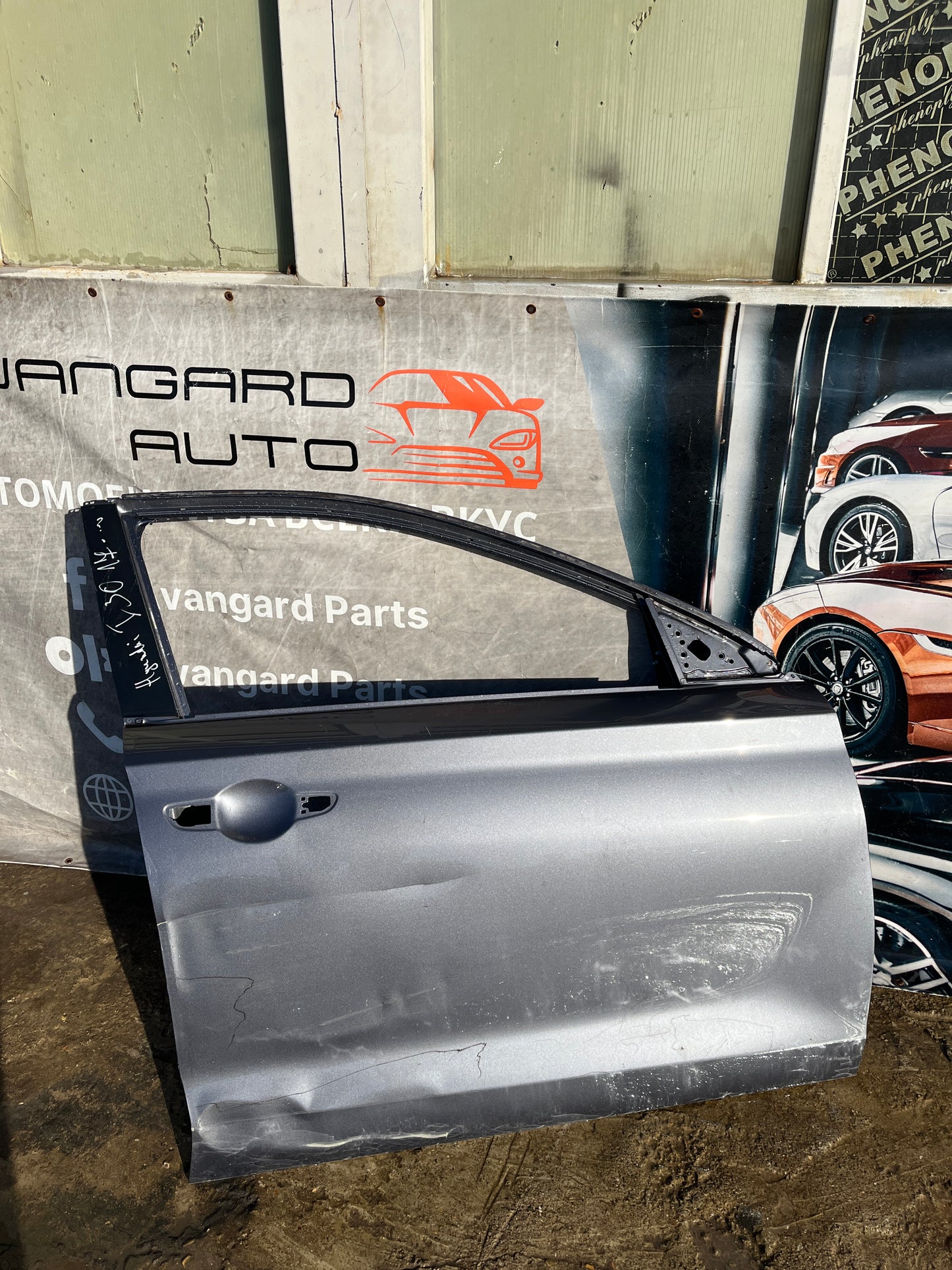 предна лява врата Hyundai i30 2020-