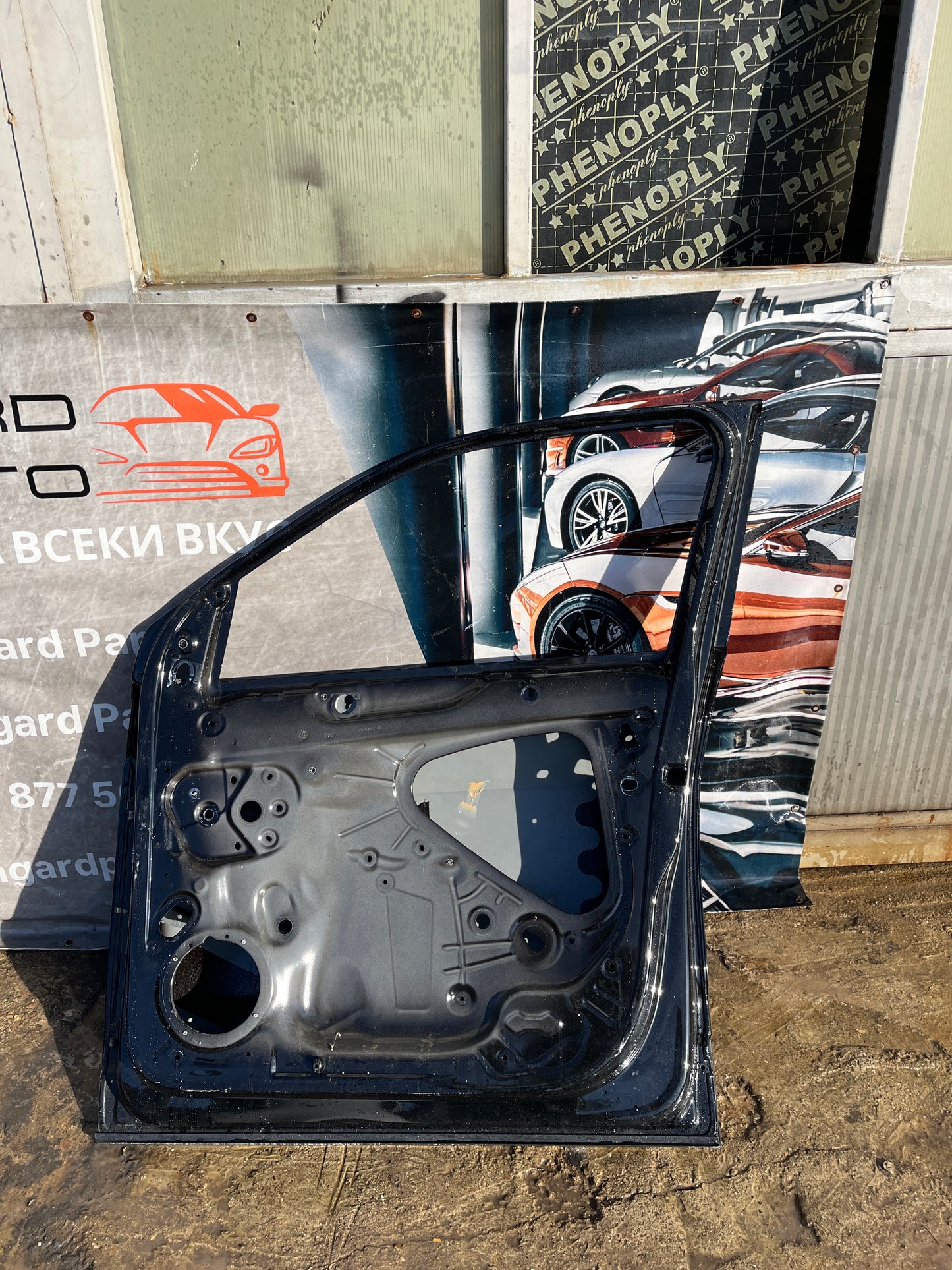 предна дясна врата за VW t-cross