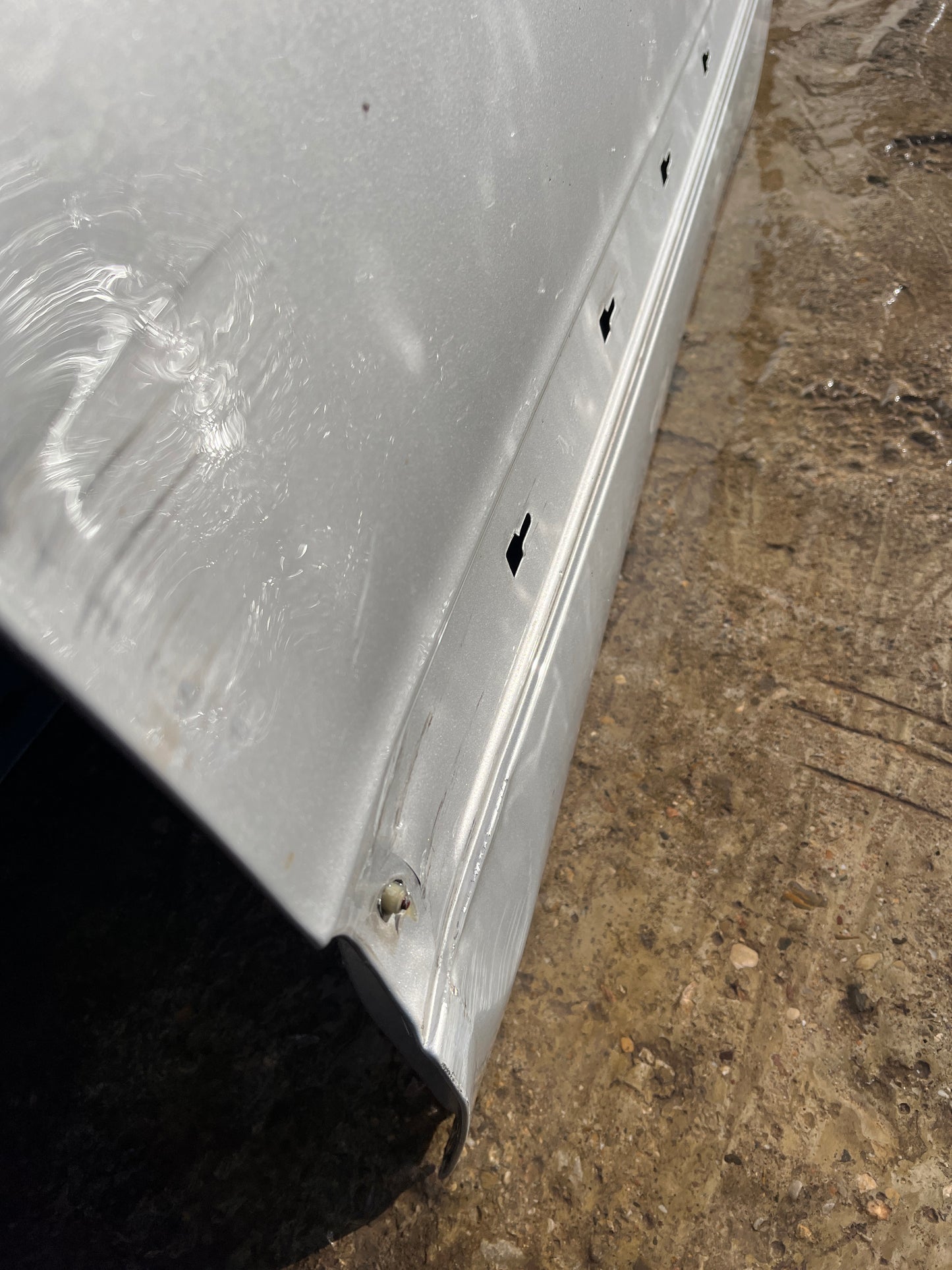 Врата предна дясна Mercedes B-class