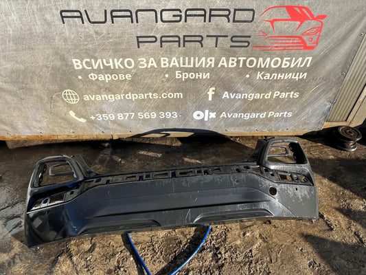 Броня Hyndai Kona 20-