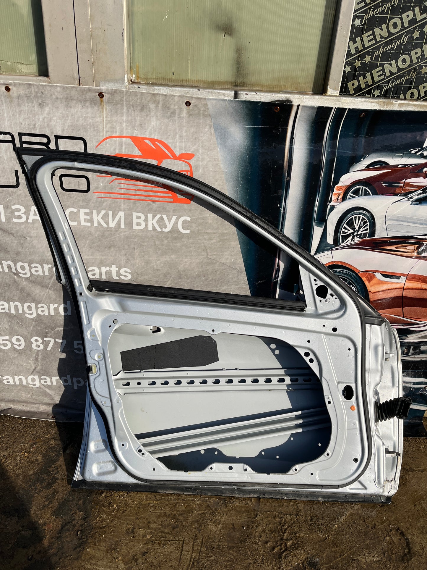 Врата Mercedes E-class W212