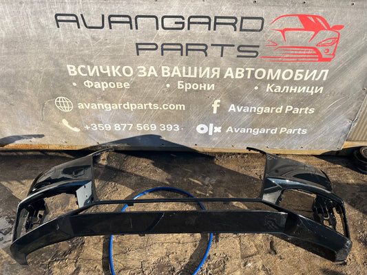 Броня Audi A4 B9 16-