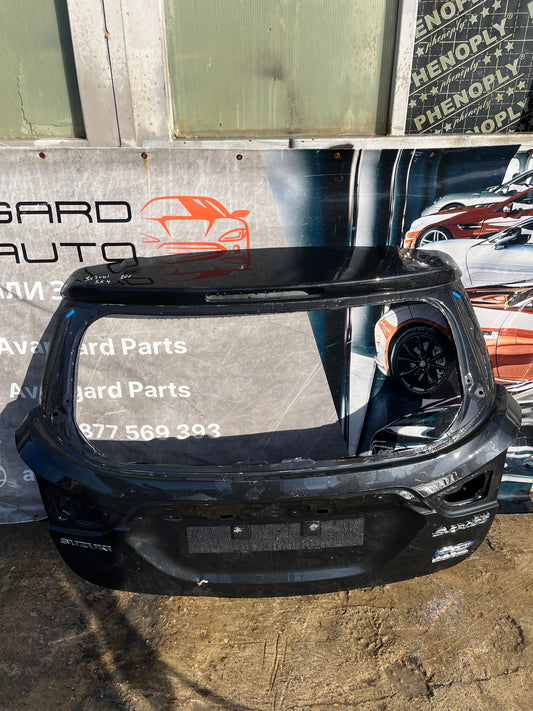 Капак/Багажник Suzuki SX4 S-cross 13-