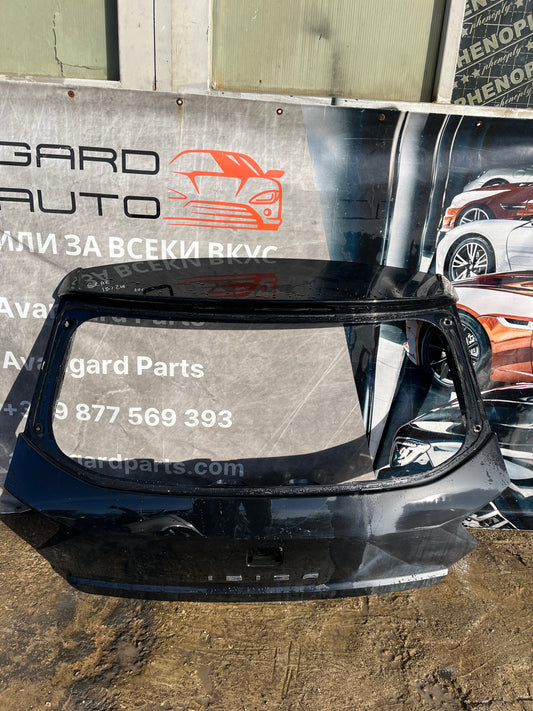 Капак/Багажник Seat Ibiza 5 6f