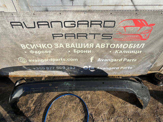 Задна Броня Toyota rav4 15-19