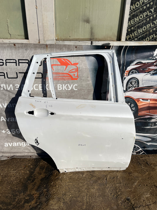 задна дясна врата BMW X1 F48 (2015-2022)