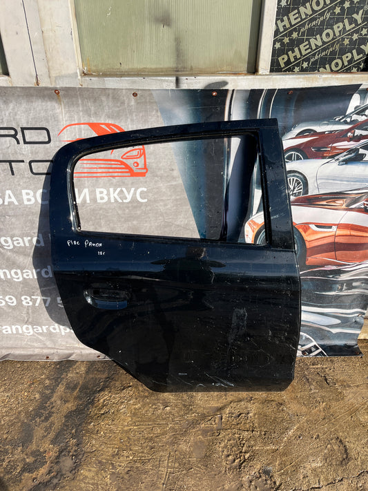 задна врата Mitsubishi Mirage 2014-