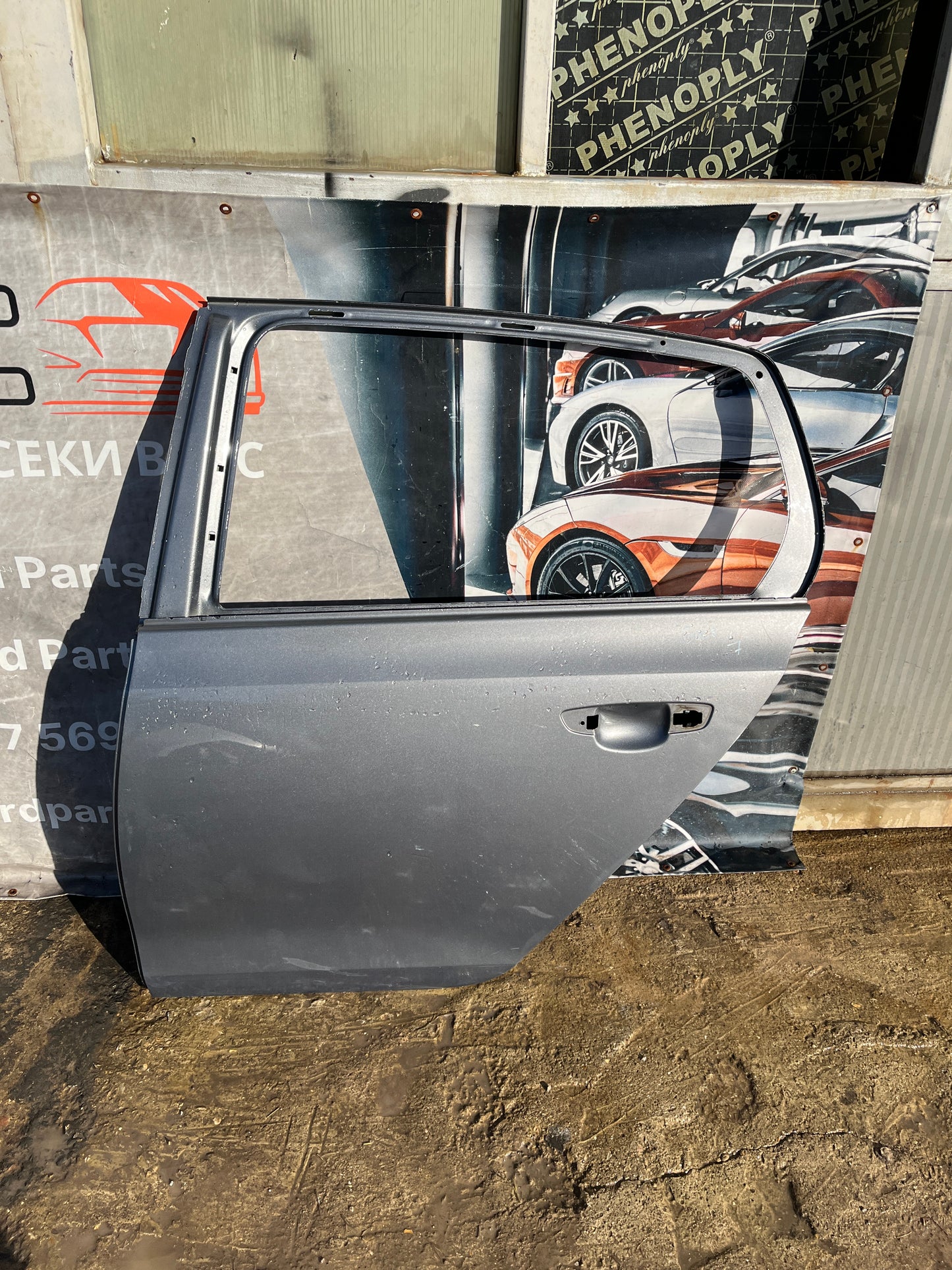 Задна дясна врата Volkswagen Golf 6