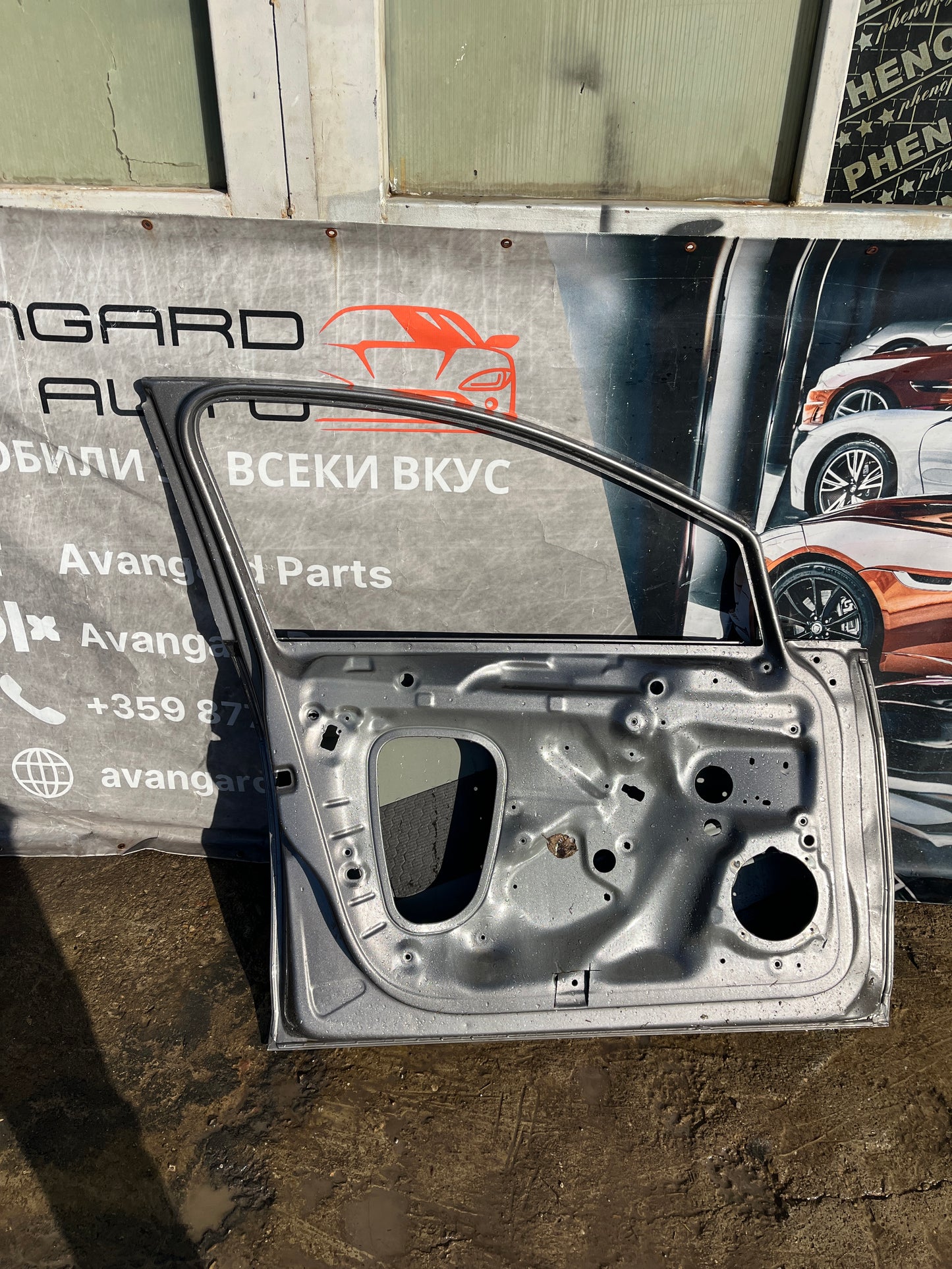 предна лява врата VW Golf 7 2012-